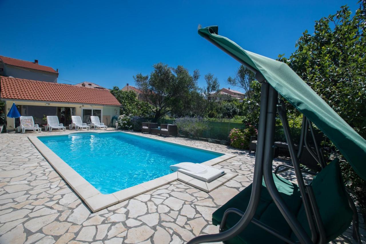 Family Friendly Apartments With A Swimming Pool Supetarska Draga - Donja, Rab - 2019 Exterior photo