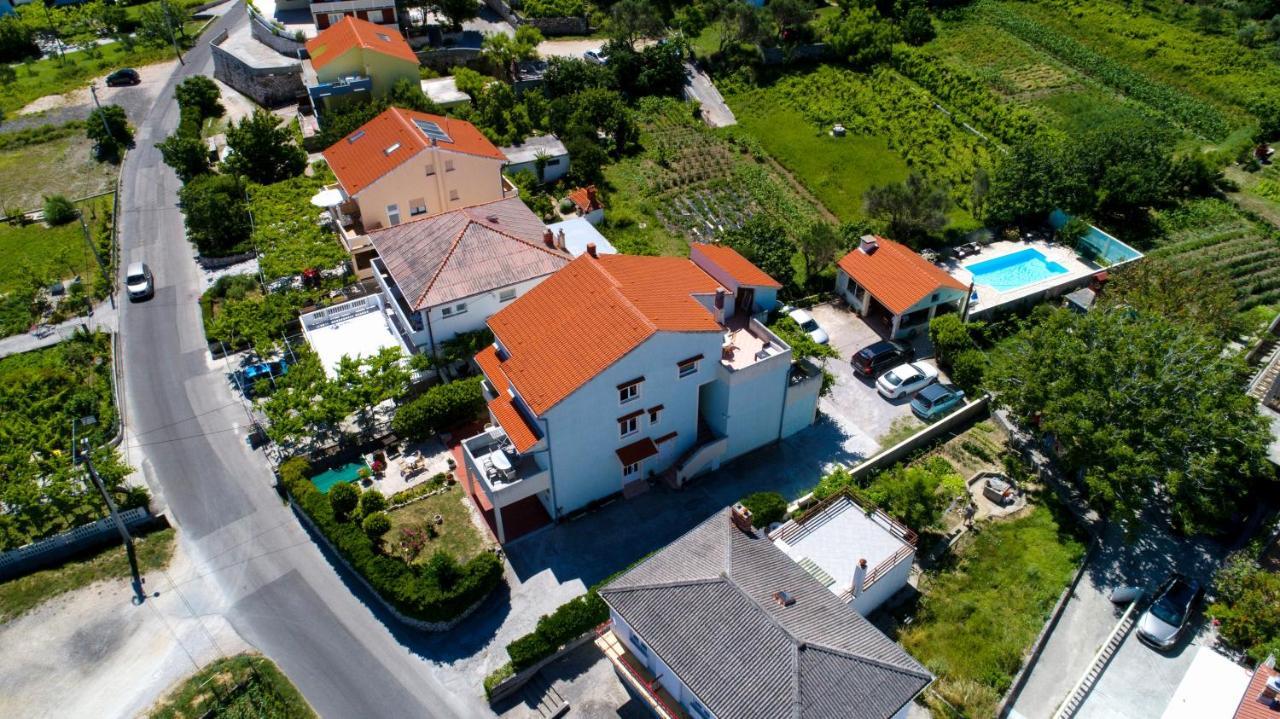Family Friendly Apartments With A Swimming Pool Supetarska Draga - Donja, Rab - 2019 Exterior photo