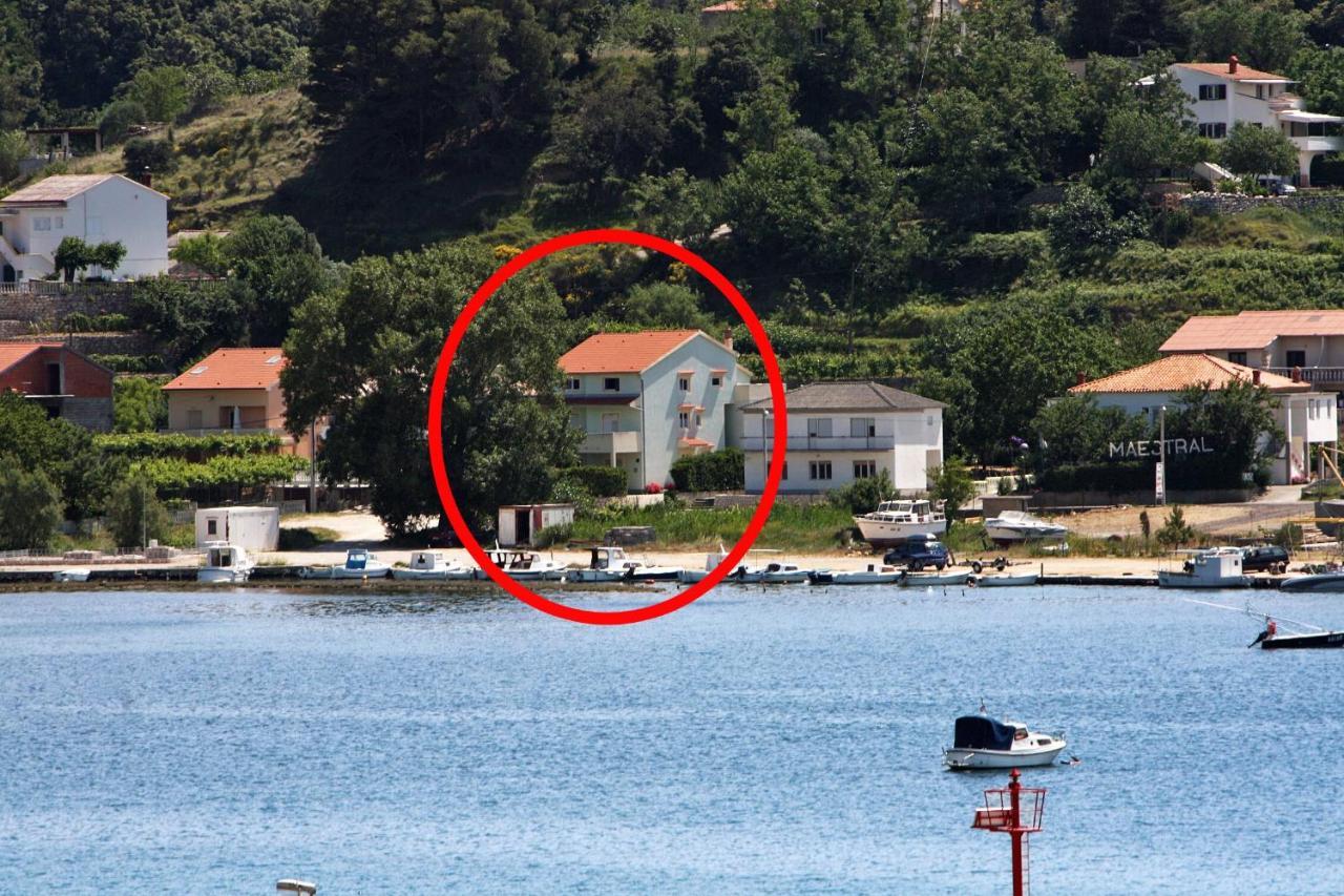 Family Friendly Apartments With A Swimming Pool Supetarska Draga - Donja, Rab - 2019 Exterior photo